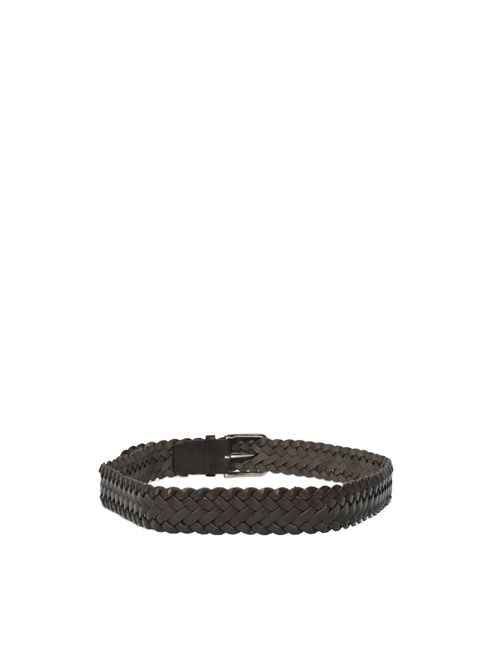 Cintura Alba in cuoio 3,5 cm ORCIANI | U08386 ALBTMO